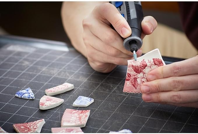 Dremel 729-01 11-Piece Carving/Engraving Accessory Micro Kit