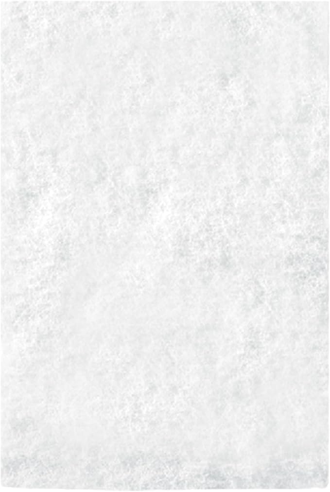 Mercer Abrasives 285WHT - 6"x9" Non-Woven White Hand Pads (20 pack)