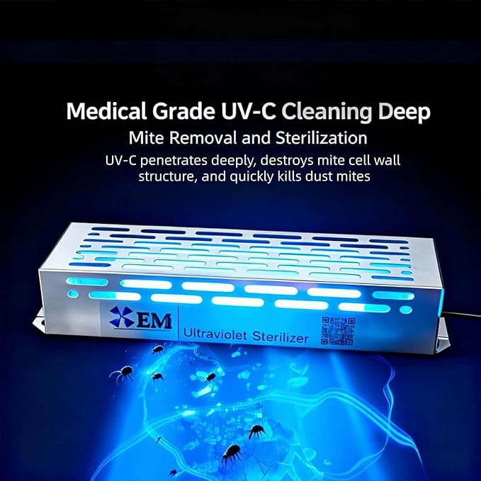 12W UV Light