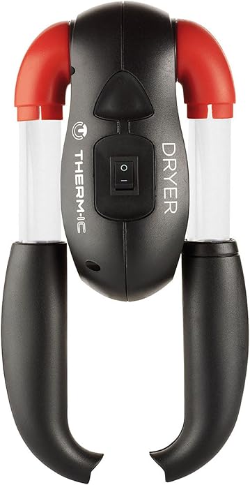 THERM-IC Compact Quiet Easy-to-Use Adjustable Foldable Boots & Gloves Dryer (US)