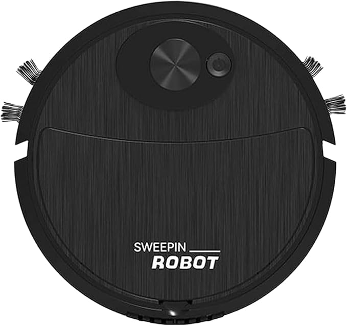 Robot Vacuum and Mop Combo, Automatic Intelligent Cleaning Robot, Ultra-Thin and Silent, Intelligent Navigation,Obstacle AvoidanceB001