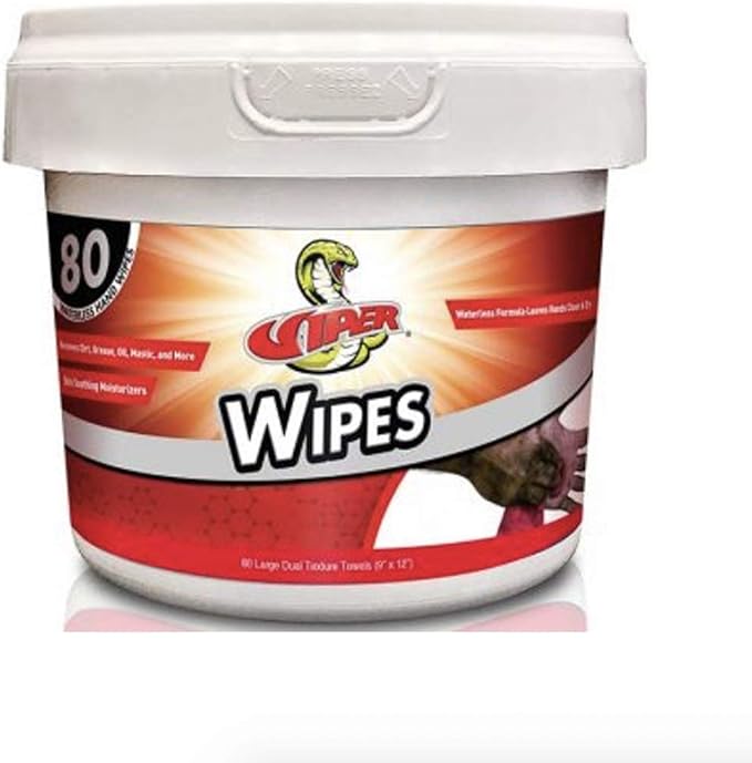 Refrigeration Technologies Viper Wipes