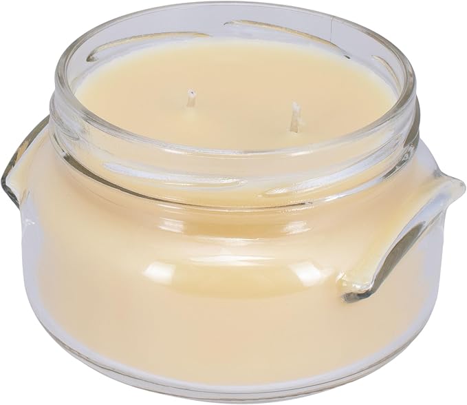 Tyler Candle Company 11009 Orange Vanilla 11 Ounce Scented Jar Candle for Home or Office, Pack of 2