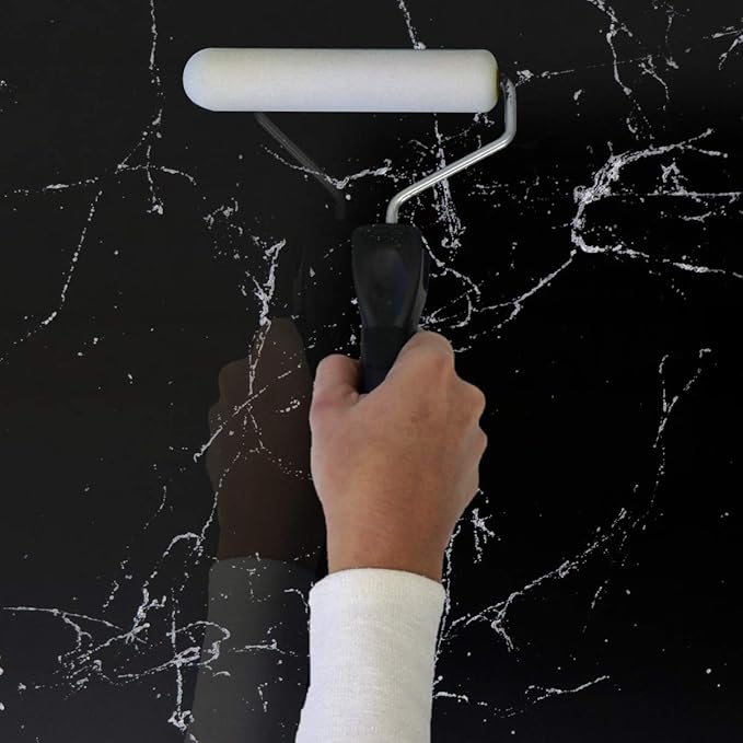 Giani Marble Easy Epoxy Countertop Paint Kit (Belgotta Black)