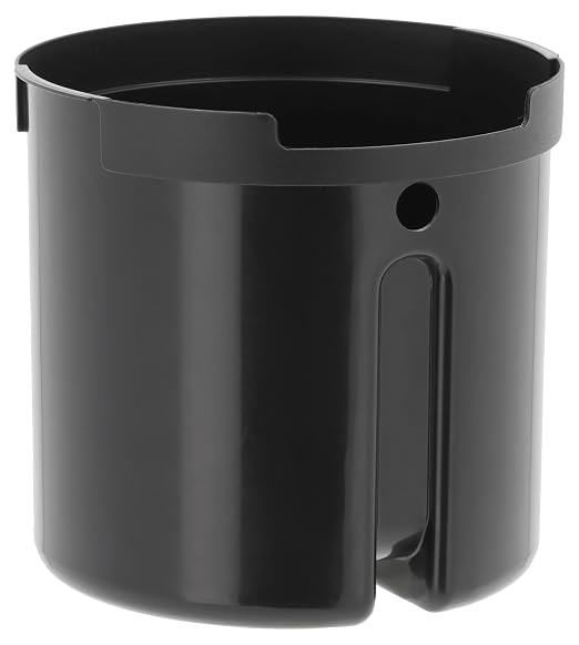 Zone Denmark Modern Elegance Nova Bathroom Bin, Cosmetic Bin, and Waste Bin - Sleek Design for Stylish Bathrooms and Efficient Waste Management