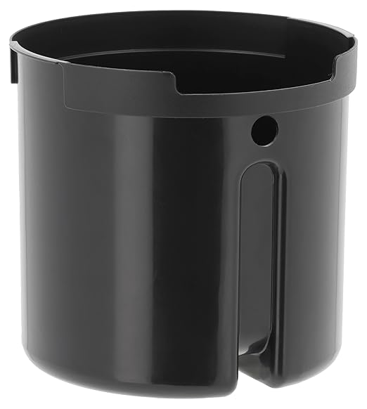 Zone Denmark Modern Elegance Nova Bathroom Bin, Cosmetic Bin, and Waste Bin - Sleek Design for Stylish Bathrooms and Efficient Waste Management