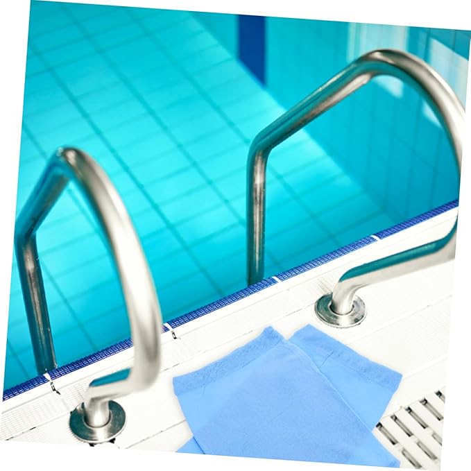 GALPADA 125pcs Pool Skimmer Socks Fine Mesh Cleaning Bags for Swimming Pool Debris Capture
