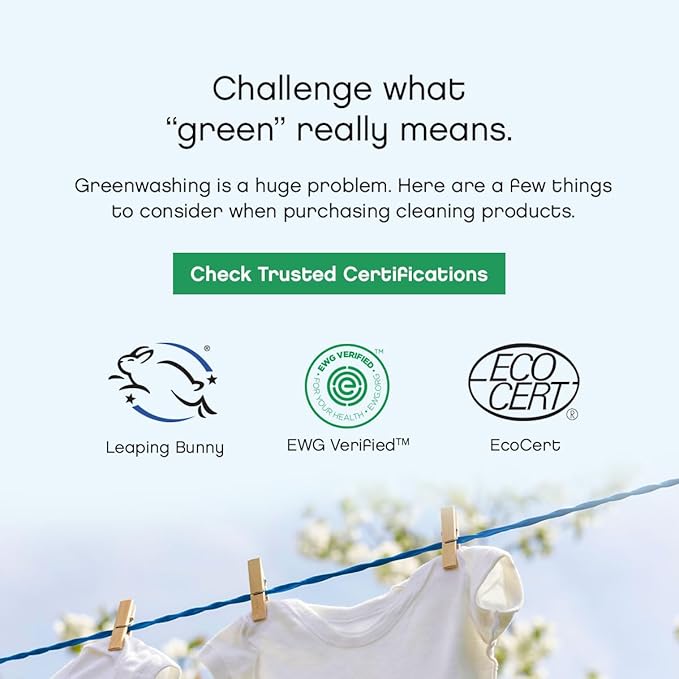 AspenClean | Laundry Pods | Lavender | Made for Sensitive Skin | Zero Plastic | Non - Toxic | 100% Natural | EWG Verified - 36 Count