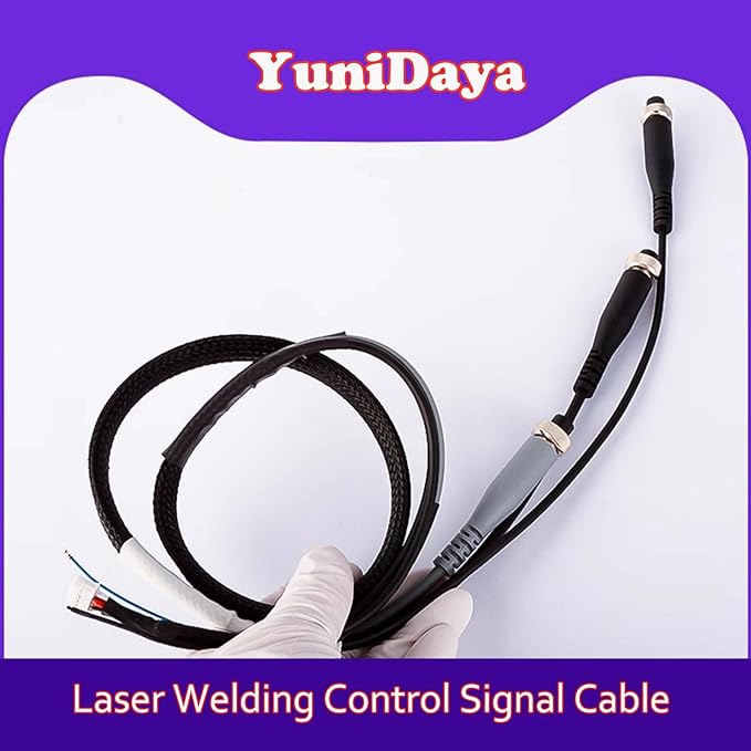 SUP 20/21/23 Handheld Laser Welding Control Signal Cable (1M Cable-SUP)