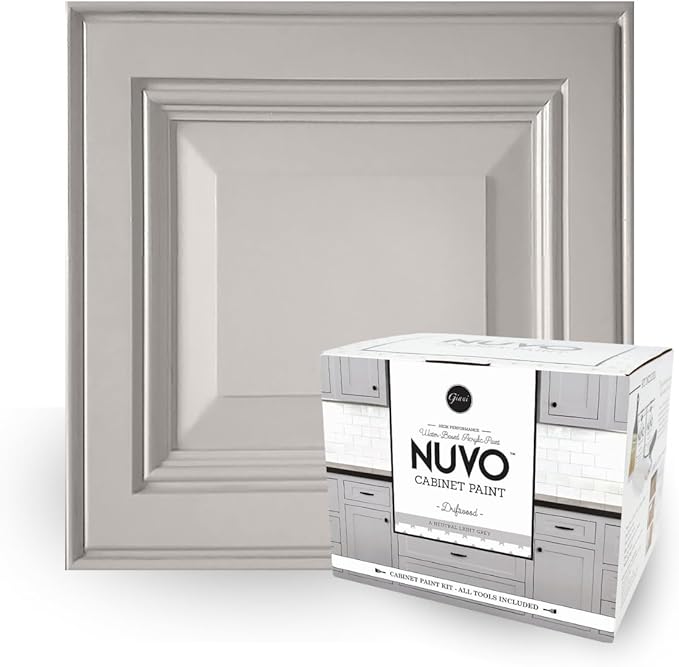 Giani Nuvo All-In-One Cabinet Paint Kit (Driftwood)