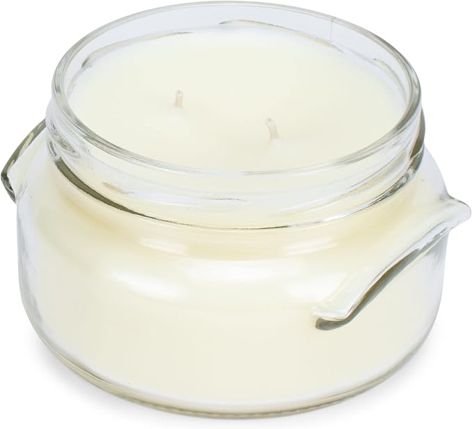 Elanze Designs Tyler Candle French Market Mixer Melts - 22 Ounce Glass Jar Candle - Laundry Scented Sachet Bundle; Set of 3