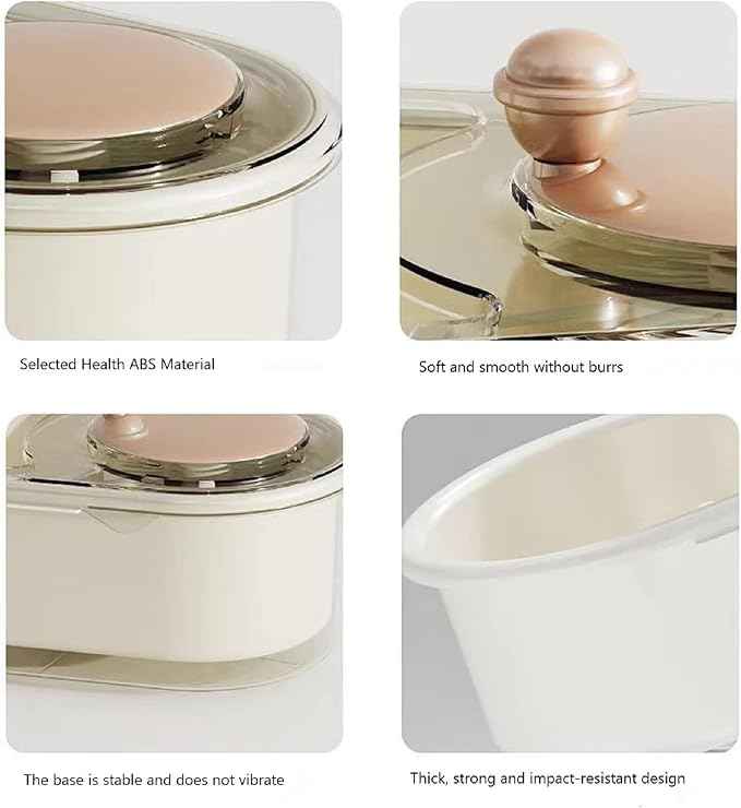 Fruit and Vegetable Cleaner, Spin Wash Cleaner, Vortex Washer Spinner, Quick Drain Washer.