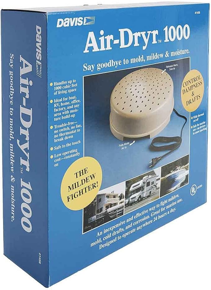 Davis Instruments Air-Dryr 1000 Dryer