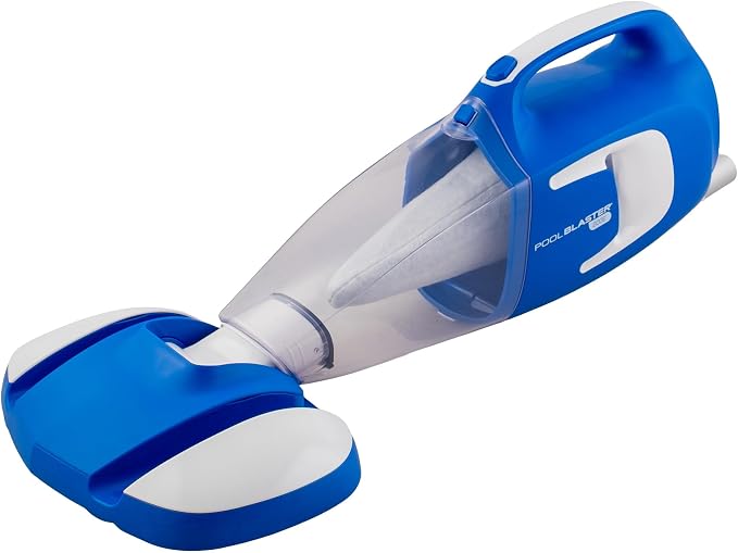 POOL BLASTER 200E Cordless Pool Vacuum