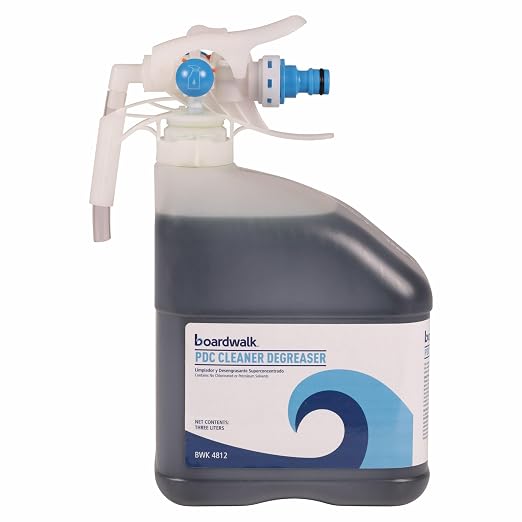 Boardwalk PDC Cleaner Degreaser, 3 Liter Bottle, 2/Carton