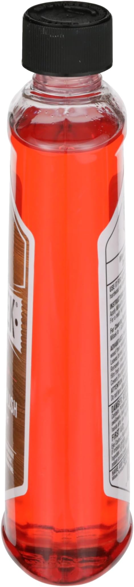 Milsek Furniture Polish and Wood Cleaner with Cinnamon Raspberry Scent - for Home and Household from Hardwood Floors to Kitchen Cabinets - 12 Fl Oz (Pack of 12)