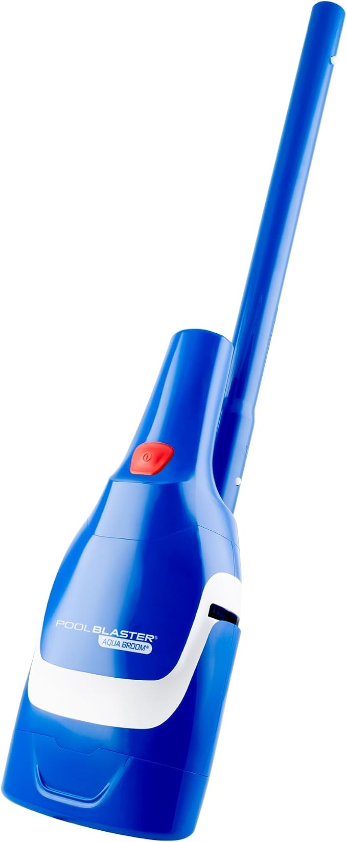 NEW 2026 Pool Blaster Aqua Broom Recharge G2 - Cordless Spa & Hot Tub Vacuum, Integrated One-Piece Design, Double Debris Capacity, Rechargeable Lithium-Ion, 40 Min Runtime