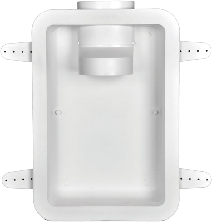 Dundas Jafine DRB4XZW Recessed Dryer Vent Box