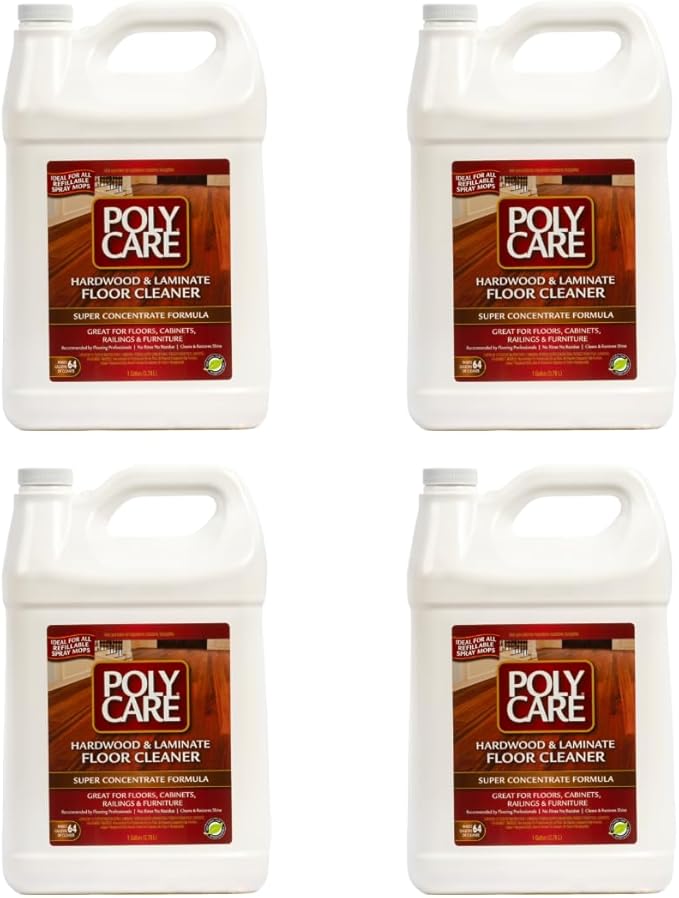 Floor Cleaner Concentrate (1, BUSINESS PACK)
