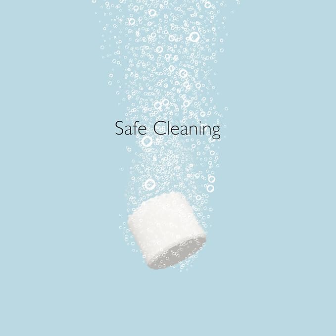Momcozy Official Detergent Tablets for Momcozy Baby Bottle Washer, 200 Tablets