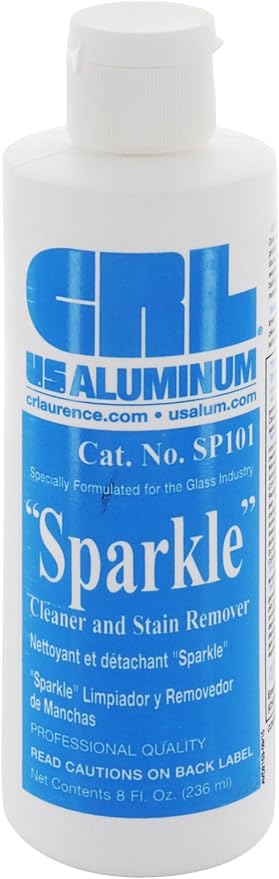 CRL "Sparkle" Cleaner and Stain Remover - 12 Bottles (Case)