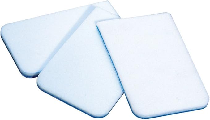 SWIMLINE HYDROTOOLS MiraclePad™ Pool & Spa Refill Kit | 3 Reusable Dual-Sided Cleaning Pads | Fits MiraclePad™ Handle | Scrubs Vinyl, Tile, Fiberglass & Acrylic Surfaces Without Chemicals