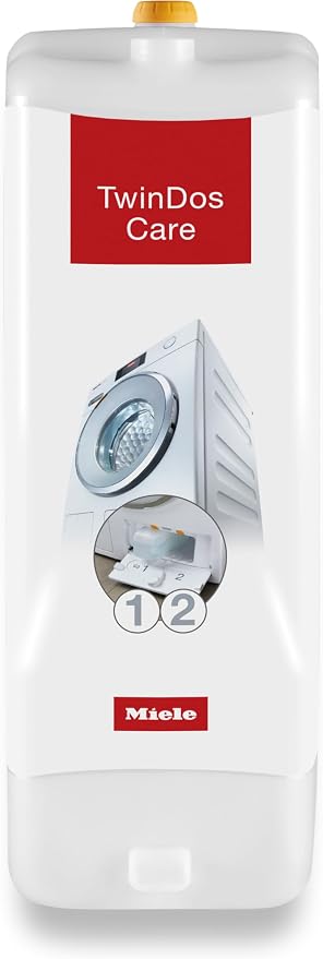 Miele TwinDos Care Cleaning Detergent, 1.4 L