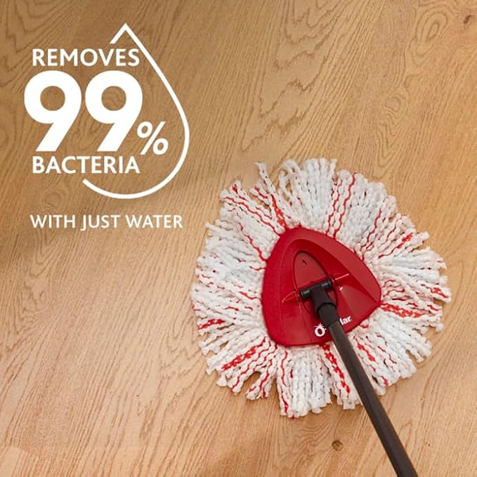 O-Cedar EasyWring Deep Clean Refill 6 - Pack