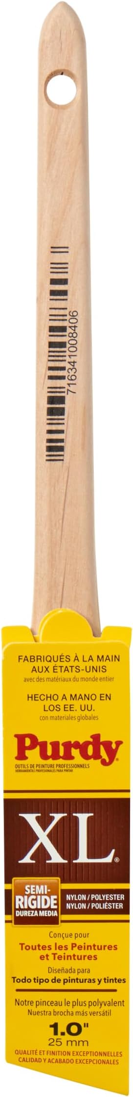 Purdy 144080310 XL Dale Paint Brush, 1 in.