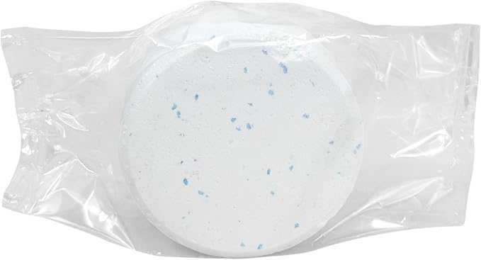 Robelle 20-Pounds Premium 5-In-1 Multi-Purpose Tabs, Chlorine Tablets 3 Inch, Sanitizer, Clarifier, Stain Inhibitor, Algae Control, Descaler, Sunlight Protector All In One, Made In USA
