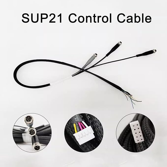 SUP 20/21/23 Handheld Laser Welding Control Signal Cable (1M Cable-SUP)