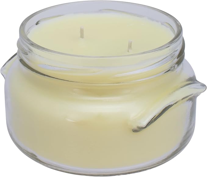 Prestige Collection 22oz Two Wick Tyler Candle - Pineapple Crush Scent,Neutral,22 Oz.