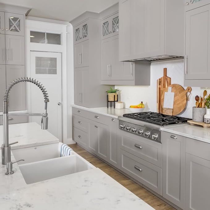 Nuvo Cabinet Paint, Driftwood (Quart)