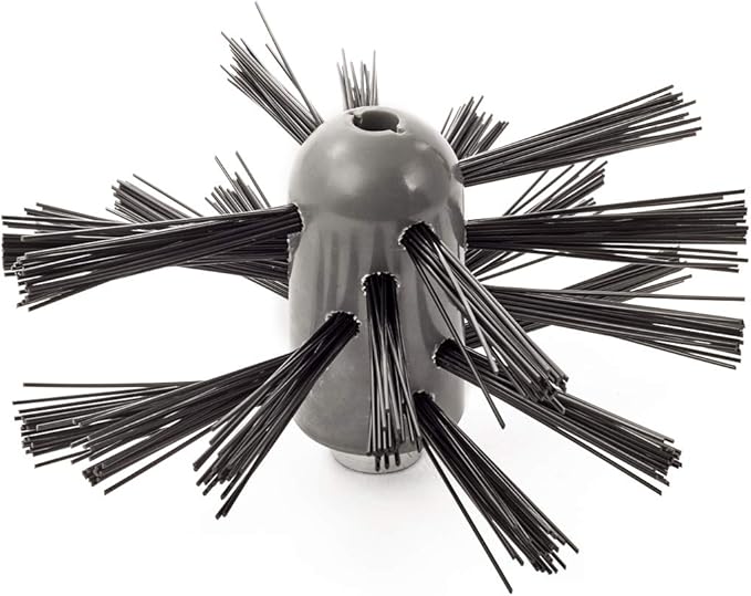 Gardus RJR601 LintEater Junior Rotary Dryer Vent Cleaning System, Removes Lint, Extends Up to 3