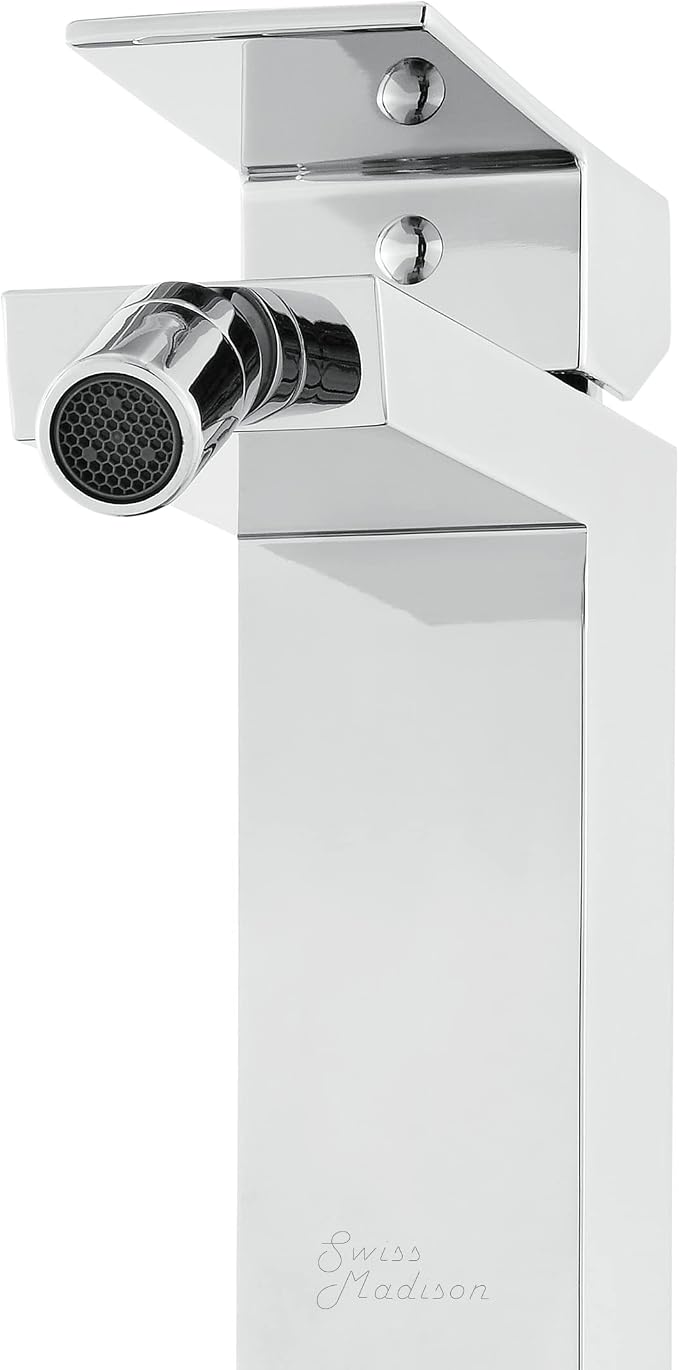 Swiss Madison Well Made Forever SM-DF80C Concorde Bidet Faucet in Chrome