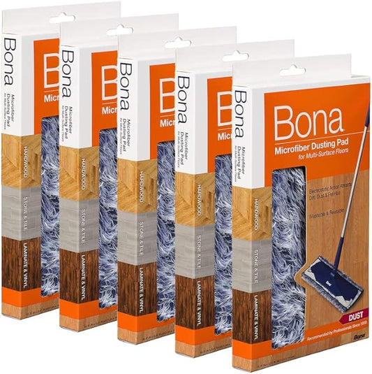 Bona WM710013272 MicroPlus Dusting Mop Pad