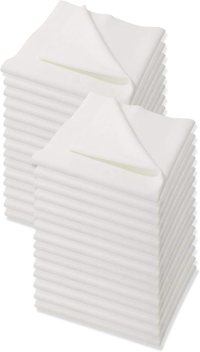 AAwipes Eyeglasses Cleaning Cloths Light Color 3 in 1 Bundle
