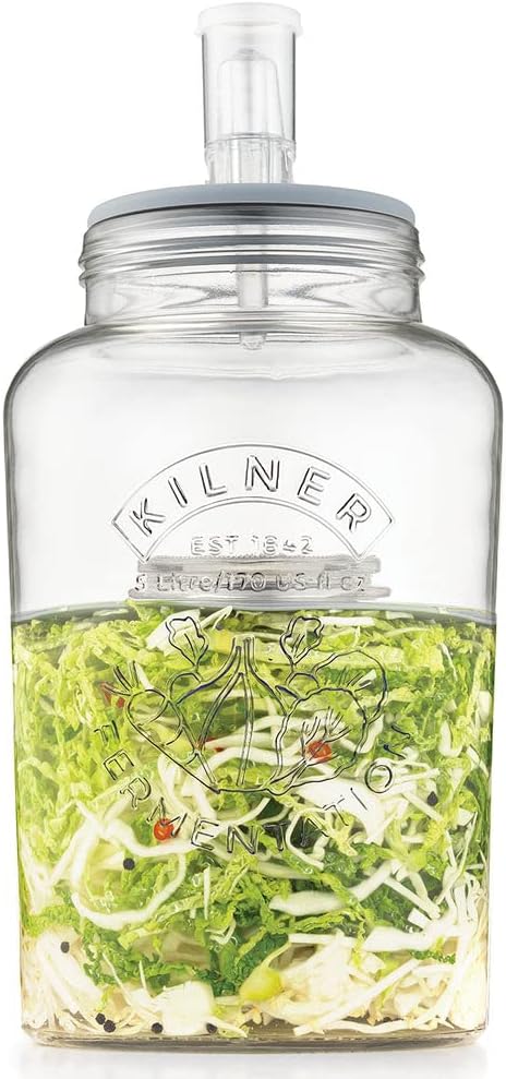 Kilner 5 Litre Fermentation Set