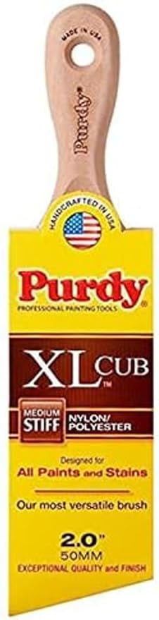 Purdy 144153320 XL Cub Paint Brush, 2 in.