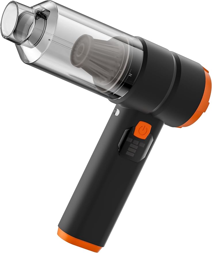 VNOST Portable Cordless Car Vacuum