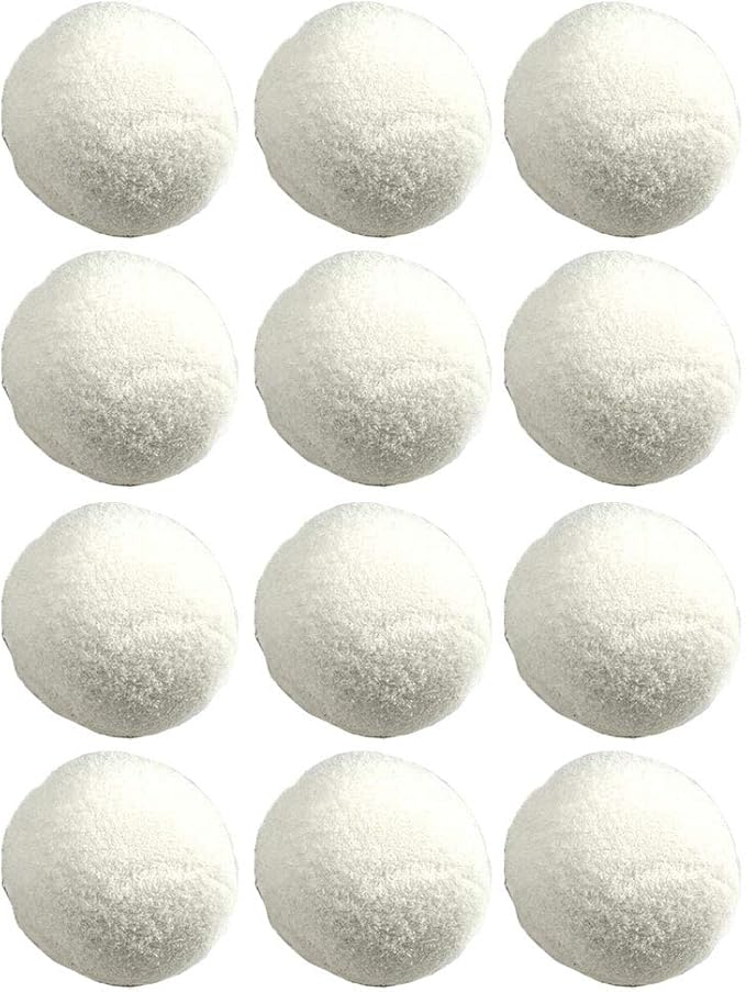 Horizon HV-SB2PK Scumball Pool and Spa Scum Eliminating Ball (6 Packs of 2)
