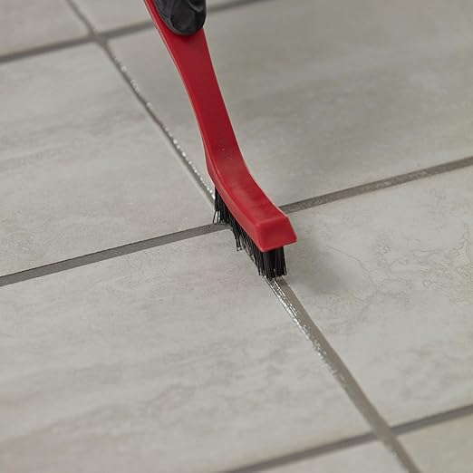 MAPEI UltraCare Grout Refresh, Universal Grout Colorant & Sealer, 8 oz Bottle – Easy Grout Restoration & Protection, 5118 Jet Black