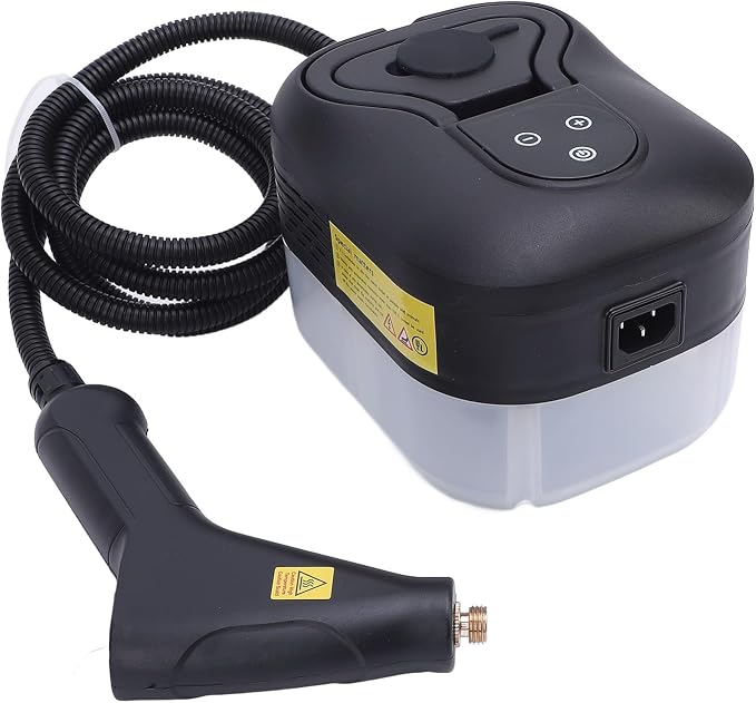 Portable High Temperature Steam Cleaner for Home Car Cleaning Steamer Steam Machine High Pressure Steam Cleaner Portable Steam Cleaner Car Steam Cleaner Steam Cleaner Steam (US