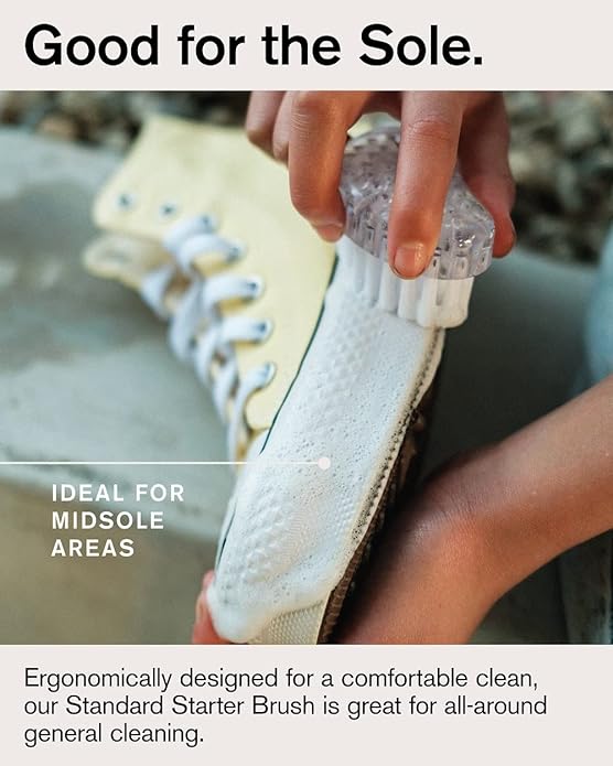 Jason Markk Shoe & Sneaker Cleaning Kits: Essential & Starter Kits, & Starter Box - Deep Cleaning Solution Sets