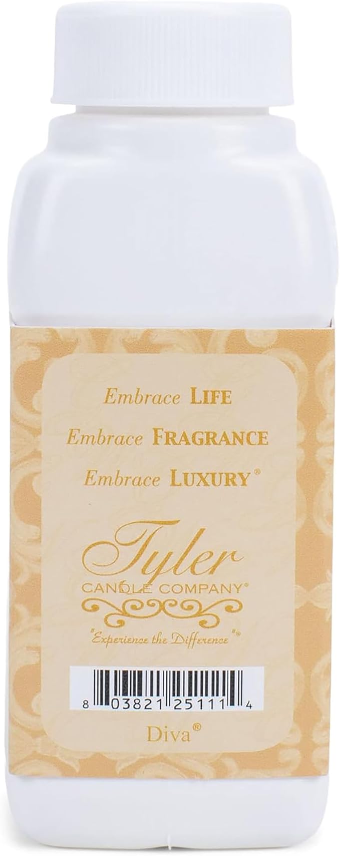 Tyler Candle Glamorous Wash Laundry Detergent 4oz Bundle (Diva, Kathina, High Maintenance)