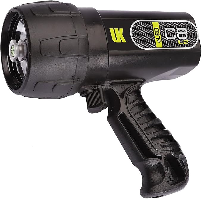 Underwater Kinetics C8 eLED (L2) Dive Light
