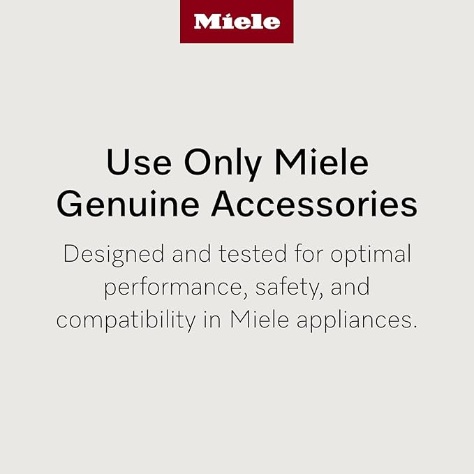 Miele WA UC 1803 P UltraColor Powder Laundry Detergent for Color and Black Clothes Garments