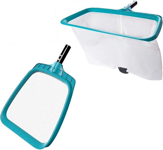 POOLWHALE Pool Skimmer & Pool Rake Net
