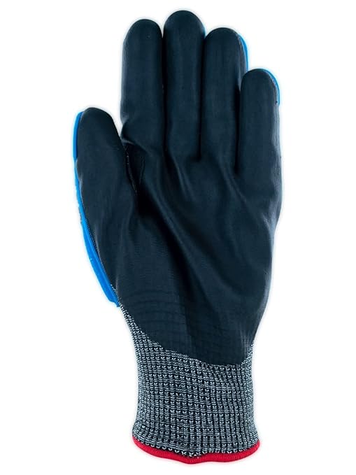 MAGID T-REX ANSI A5 Arctic Series Thermal Impact Glove, 48 Pairs, Size 11/2XL (TRX543W)