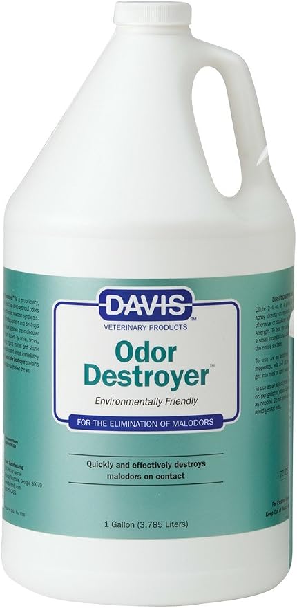 Davis Manufacturing Odor Destroyer - Gallon, 1 gallon